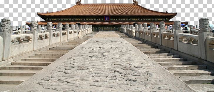 Forbidden City Summer Palace Hall Of Supreme Harmony Hall Of Preserving Harmony Hall Of Central Harmony PNG, Clipart, Aisle, Ancient, Beijing, Book Ladder, Building Free PNG Download