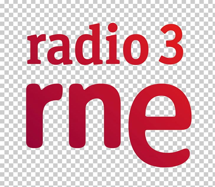 Logo Radio 3 RNE Radio 5 FM Broadcasting Radio Nacional De España PNG, Clipart, Area, Brand, Digital Terrestrial Television, Fm Broadcasting, Frequency Modulation Free PNG Download