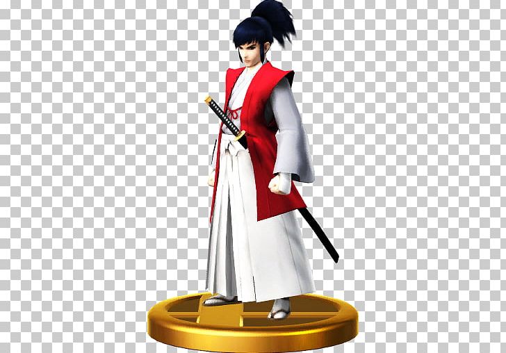 The Mysterious Murasame Castle Super Smash Bros. For Nintendo 3DS And Wii U Super Smash Bros. Brawl TV Tropes Wiki PNG, Clipart, Art, Costume, Figurine, Mii, Mysterious Murasame Castle Free PNG Download