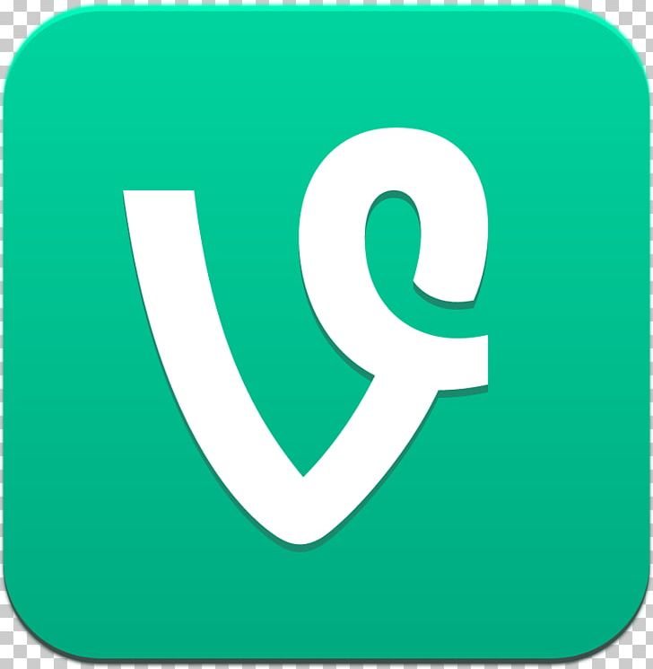 Vine Social Media Logo Computer Icons PNG, Clipart, Aqua, Area, Brand, Computer Icons, Encapsulated Postscript Free PNG Download