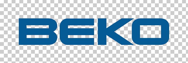 Logo Brand Beko Home Appliance Washing Machines PNG, Clipart, Air Conditioners, Area, Beko, Blue, Brand Free PNG Download