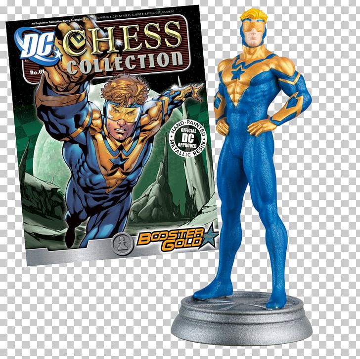 Chess Booster Gold Superhero Cyborg Superman PNG, Clipart, Action Figure, Action Toy Figures, Booster Gold, Chess, Chess Piece Free PNG Download