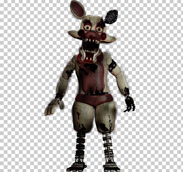 Five Nights at Freddy's 2 Jump scare Action & Toy Figures