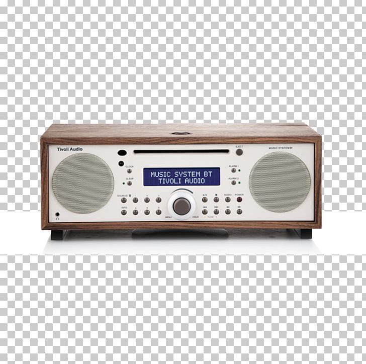Music Centre Tivoli Audio Music System BT Radio PNG, Clipart, Audio, Cd Player, Electronic Device, Electronics, Fm Broadcasting Free PNG Download