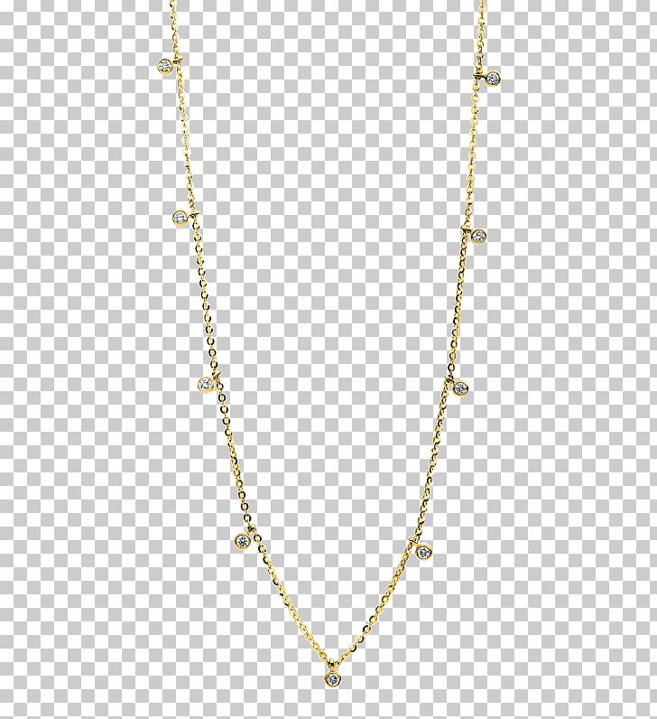 Necklace Jewellery Brilliant Diamond Gold PNG, Clipart, Body Jewellery, Body Jewelry, Brillant, Brilliant, Chain Free PNG Download