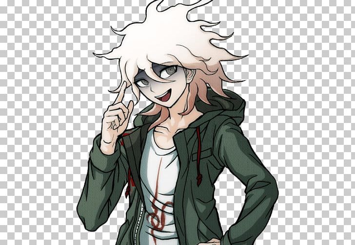 Danganronpa 2: Goodbye Despair Danganronpa V3: Killing Harmony PSP Sprite PNG, Clipart,  Free PNG Download