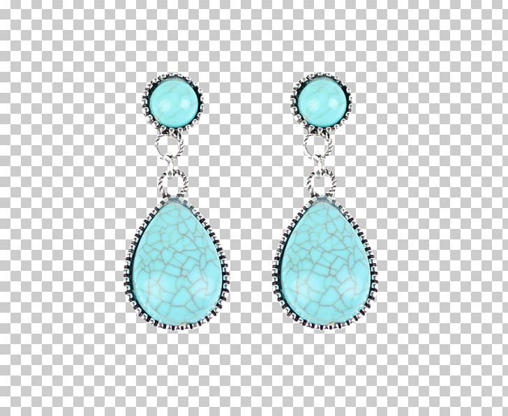 Earring Turquoise Jewellery Necklace Gemstone PNG, Clipart, Aqua, Bag, Blue, Body Jewelry, Bohemianism Free PNG Download