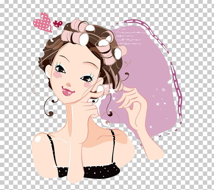 Girl Woman PNG, Clipart, Art, Baby Girl, Beauty, Black Hair, Brown Hair Free PNG Download