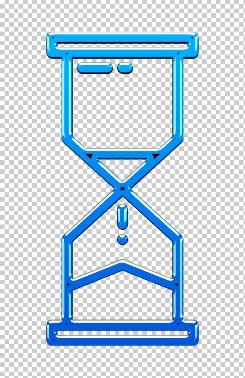 Timing Icon Startup New Business Icon Hourglass Icon PNG, Clipart, Electric Blue, Hourglass Icon, Startup New Business Icon, Timing Icon Free PNG Download
