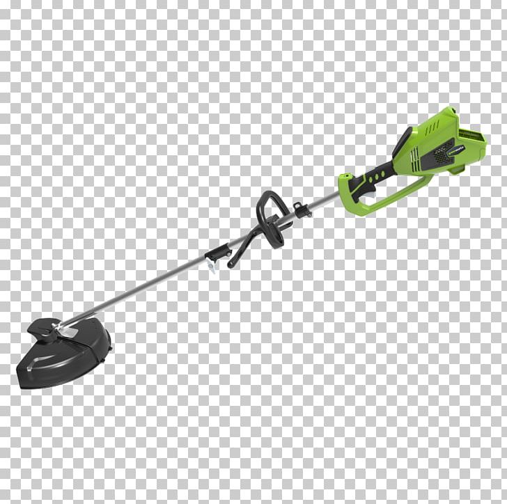 AC Adapter String Trimmer Electric Battery Brushless DC Electric Motor Tool PNG, Clipart, Ac Adapter, Brushless Dc Electric Motor, Cordless, Greenworks, Hardware Free PNG Download
