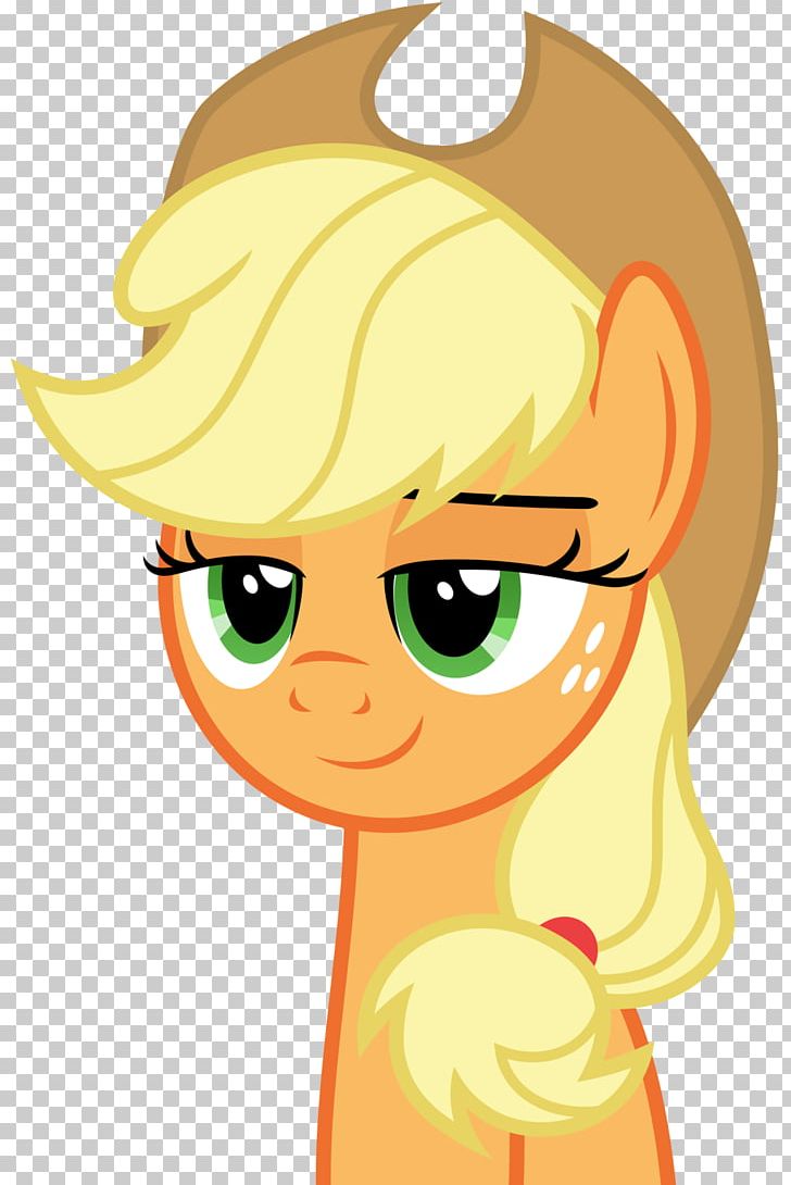 Applejack Yellow PNG, Clipart, Applejack, Art, Artist, Art Museum, Cartoon Free PNG Download