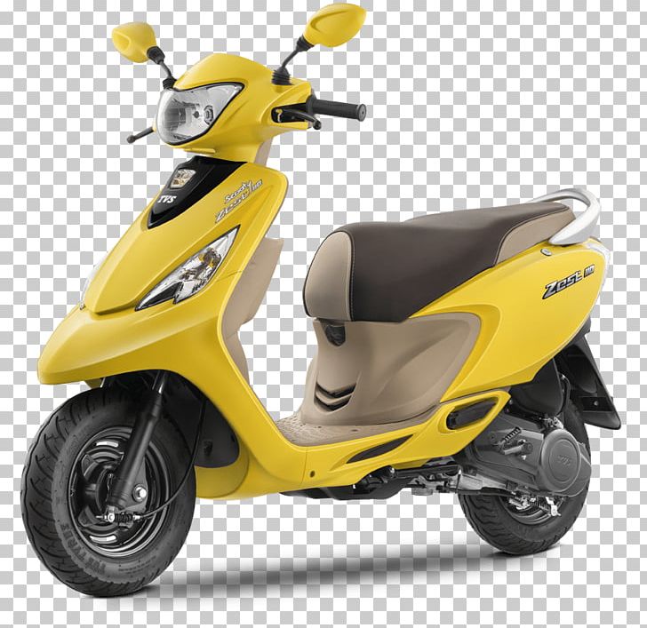 Scooter TVS Scooty TVS Motor Company Motorcycle Himalayan Highs PNG, Clipart, Aircooled Engine, Black, Cars, Chassis, Color Free PNG Download