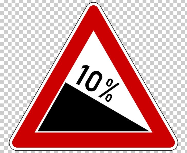 Traffic Sign Road Signs In Singapore Warning Sign PNG, Clipart, Angle, Area, Brand, Descent, Grade Free PNG Download