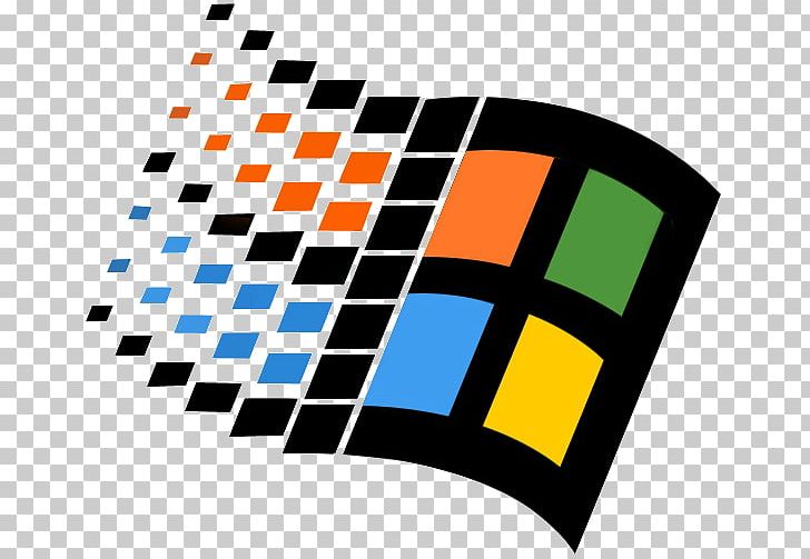Windows 95 Microsoft Windows Windows 98 Windows ME Microsoft Corporation PNG, Clipart, Brand, Graphic Design, Line, Logo, Microsoft Corporation Free PNG Download