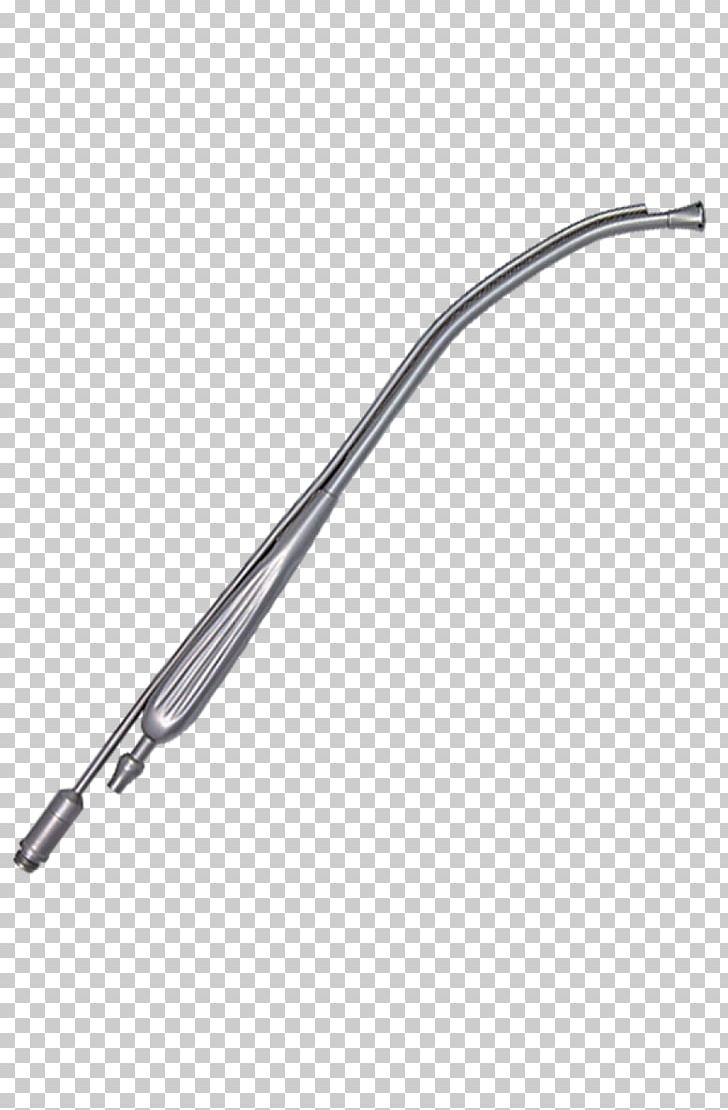 Yankauer Suction Tip Surgery Medicine Tracheotomy PNG, Clipart, Angle, Auto Part, Bandage, Fiber, Fiber Optic Free PNG Download