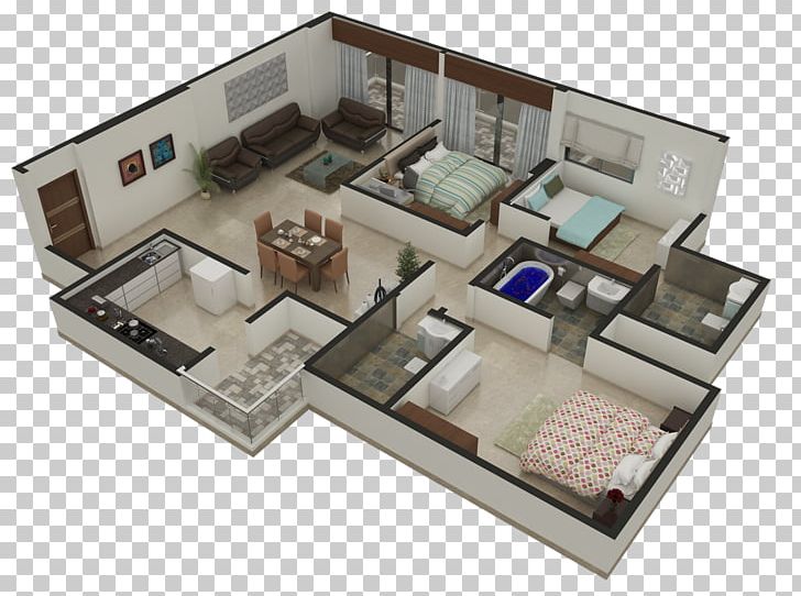 3D Floor Plan Architecture House PNG, Clipart, 3d Computer Graphics, 3d Floor Plan, 3d Rendering, Architectural Animation, Architecture Free PNG Download