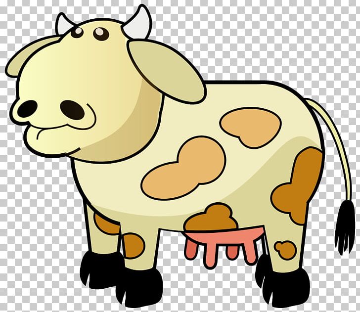 Cattle Udder Farm PNG, Clipart, Artwork, Carnivoran, Cartoon, Cattle, Cattle Like Mammal Free PNG Download