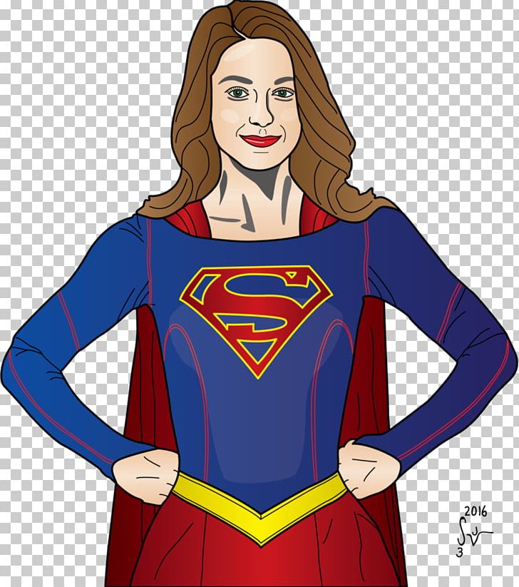 Melissa Benoist Superman Supergirl Television Show Drawing PNG, Clipart,  Art, Costume, Drawing, Electric Blue, Fictional Character