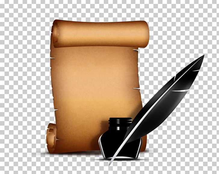 Paper Quill Pen PNG, Clipart, Chair, Inkwell, Notebook, Objects, Paper Free PNG Download