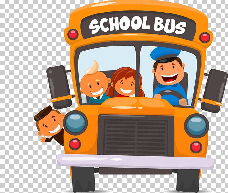 School Bus Student Child PNG, Clipart, Back To School, Bus, Bus Driver, Bus  Stop, Cartoon Free