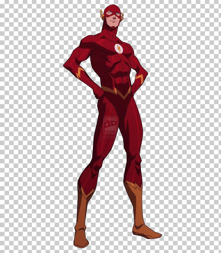Baris Alenas Wally West Justice League Heroes: The Flash Wonder Woman PNG, Clipart, Aquaman, Art, Character, Comic, Costume Free PNG Download