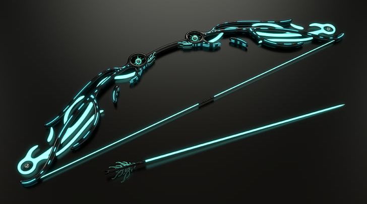 Bow And Arrow Weapon Science Fiction Archery Longbow PNG, Clipart, Archery, Arrow, Bow And Arrow, Composite Bow, Computer Wallpaper Free PNG Download