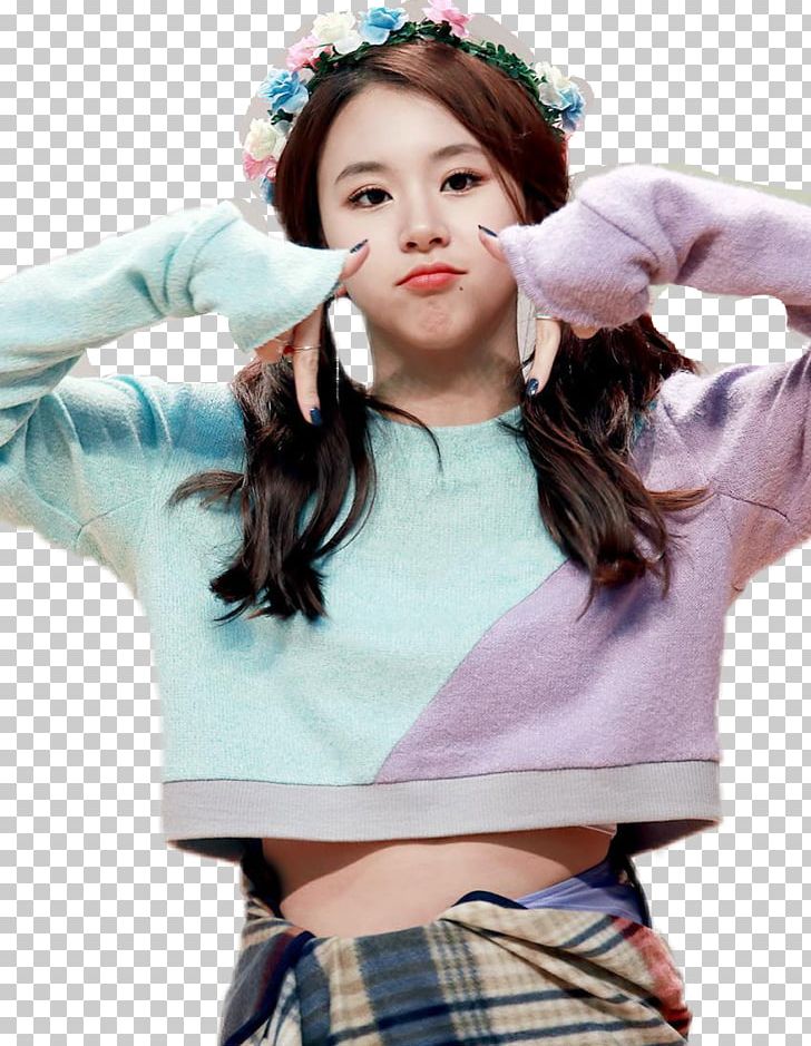 CHAEYOUNG Twicecoaster: Lane 2 TT K-pop PNG, Clipart, Blouse, Brown Hair, Chaeyoung, Chaeyoung Twice, Child Free PNG Download