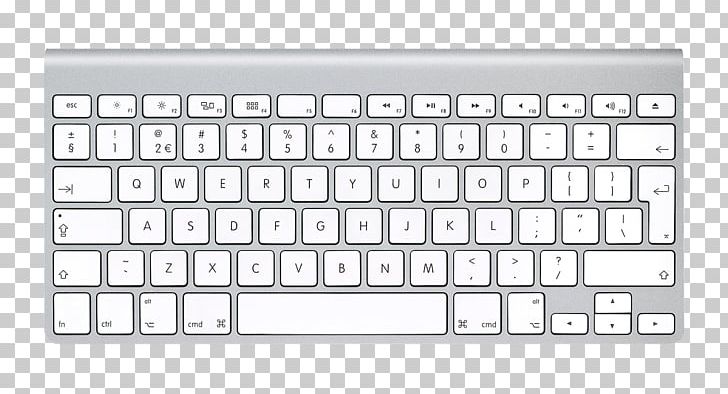 Computer Keyboard MacBook Pro IPod Touch Apple Wireless Keyboard PNG, Clipart, Apple, Bluetooth, Computer, Computer Component, Computer Keyboard Free PNG Download