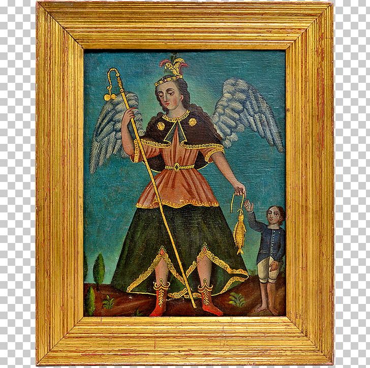 Saint Raphael Miracle Painting Testimony PNG, Clipart, Art, Download, Foreach Loop, Labor, Length Free PNG Download