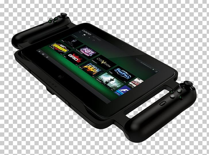 Smartphone Gamepad Video Game Console Razer Inc. Game Controller PNG, Clipart, Electronic Device, Electronics, Gadget, Game Controller, Microsoft Free PNG Download