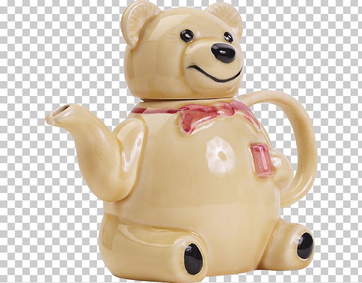 Teapot Teaware Teacup Tableware PNG, Clipart, Antique, Bear, Carnivoran, Ceramic, Etsy Free PNG Download