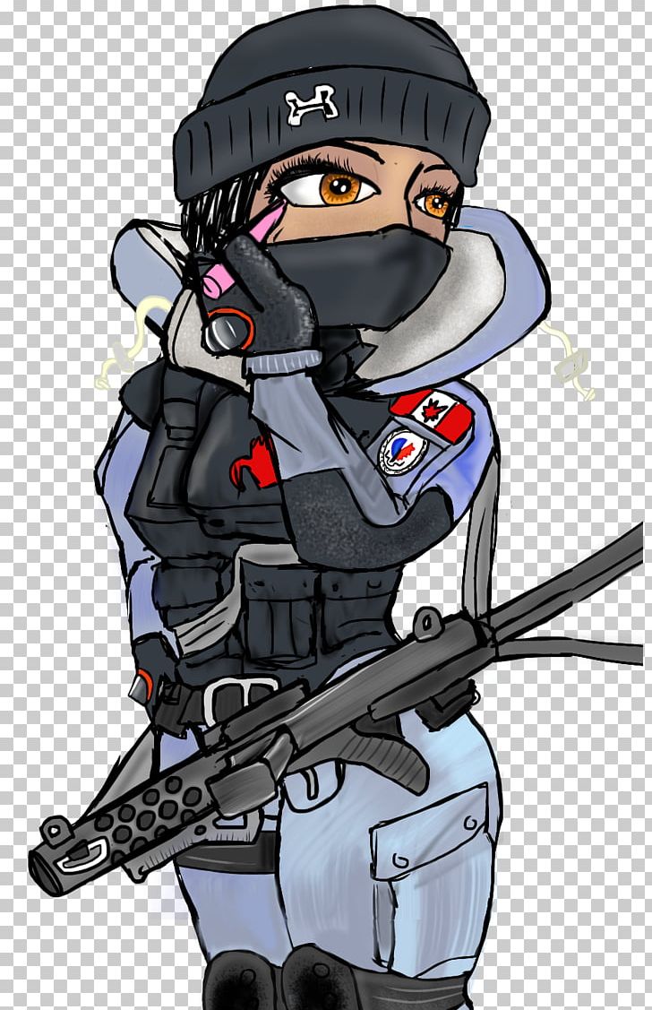 Rainbow Six Siege Cartoon Drawing