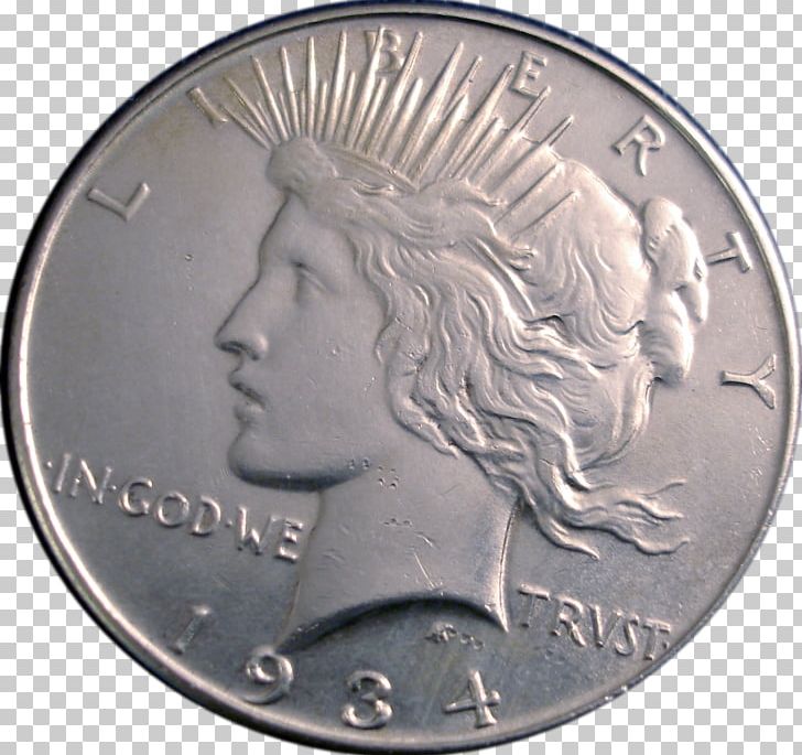 Coin Silver PNG, Clipart, Coin, Currency, Money, Nickel, Peace Dollar Free PNG Download