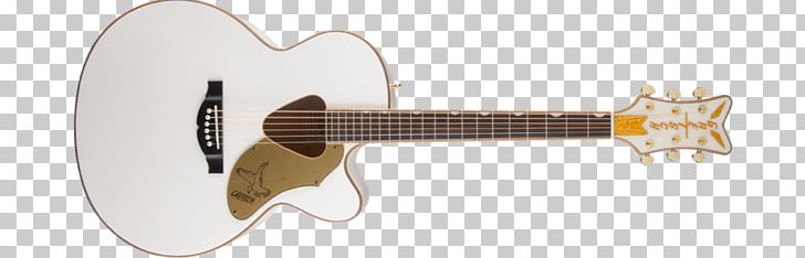 Gretsch White Falcon Acoustic Guitar Acoustic-electric Guitar PNG, Clipart, Acoustic Guitar, Archtop Guitar, Cutaway, Falcon, Gretsch Free PNG Download