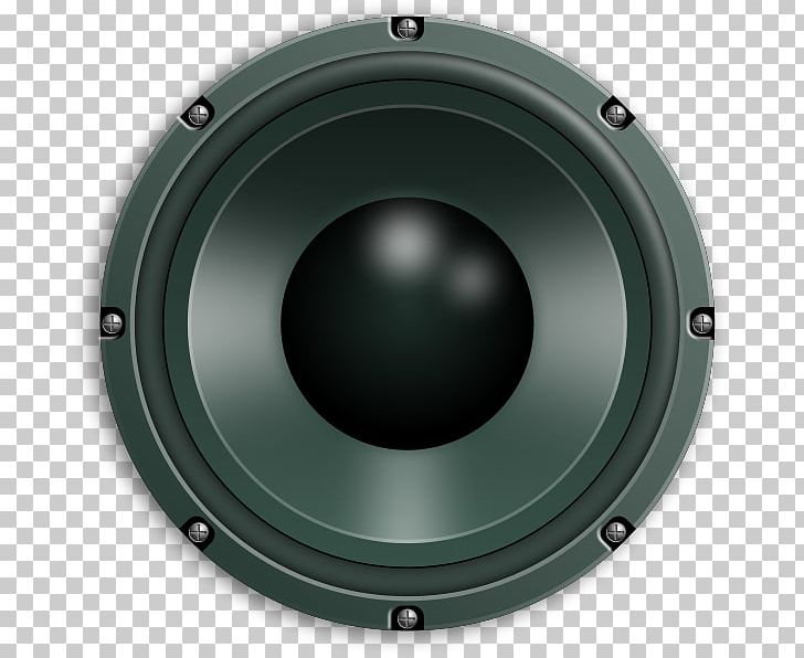 Loudspeaker Audio PNG, Clipart, Audio, Audio Clip, Audio Equipment, Car Subwoofer, Circle Free PNG Download