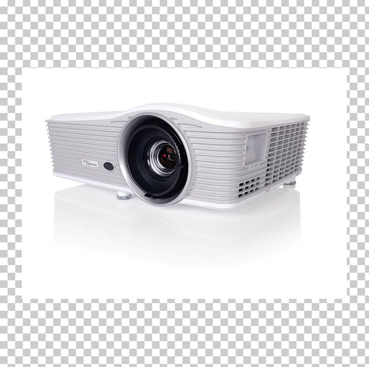 Multimedia Projectors Optoma EH515 1080p WUXGA PNG, Clipart, 1080p, Brightness, Dlp, Electronic Device, Electronics Free PNG Download