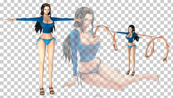 One Piece: Burning Blood Nico Robin Nami Monkey D. Luffy One Piece: Pirate Warriors 3 PNG, Clipart, Abdomen, Arm, Bikini, Character, Girl Free PNG Download
