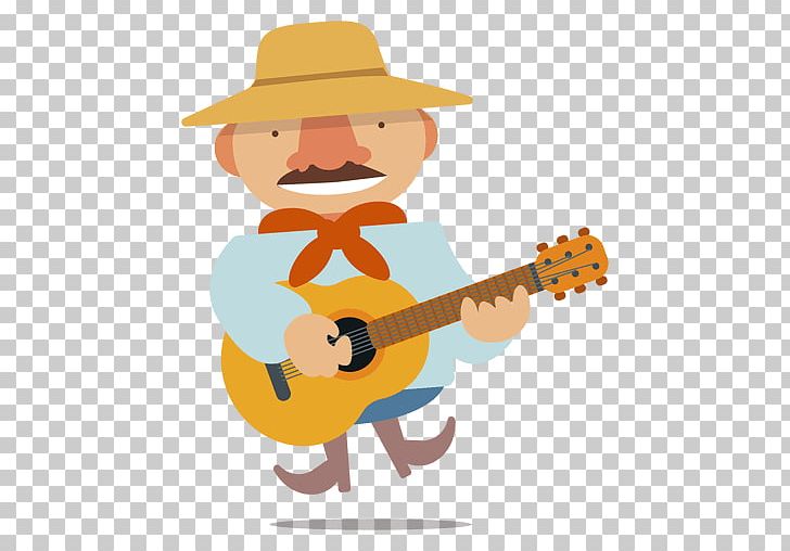 Ukulele Guitarist PNG, Clipart, Art, Cartoon, Classical Guitar, Drawing, Guitar Free PNG Download