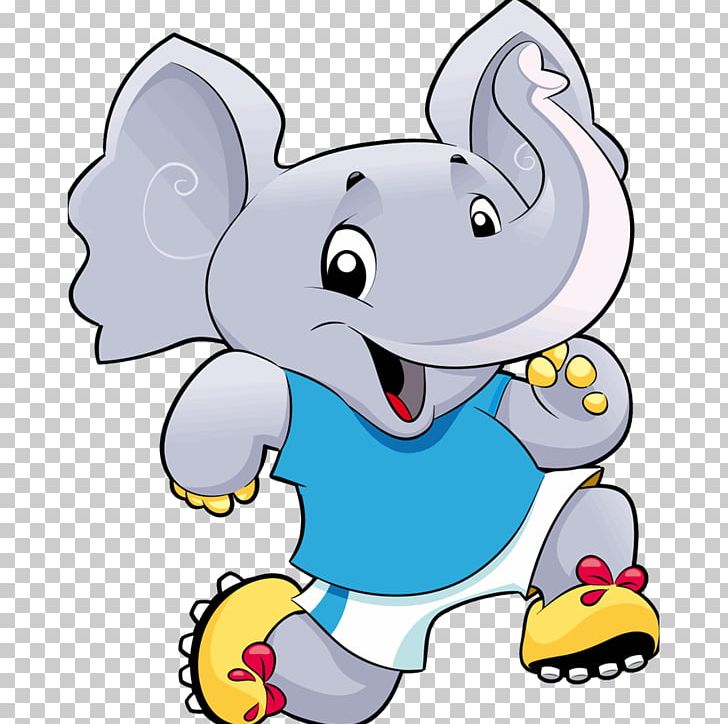 Child Sticker Blue Room Elephantidae PNG, Clipart, Animal Figure, Area, Artwork, Azure, Blue Free PNG Download