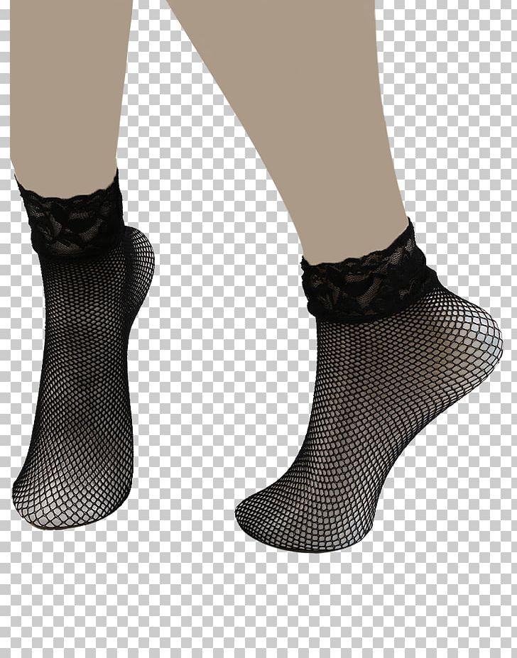Clothing Accessories Sock Fishnet Slipper Lace PNG, Clipart, Ankle, Boot, Clothing Accessories, Color, Dress Free PNG Download