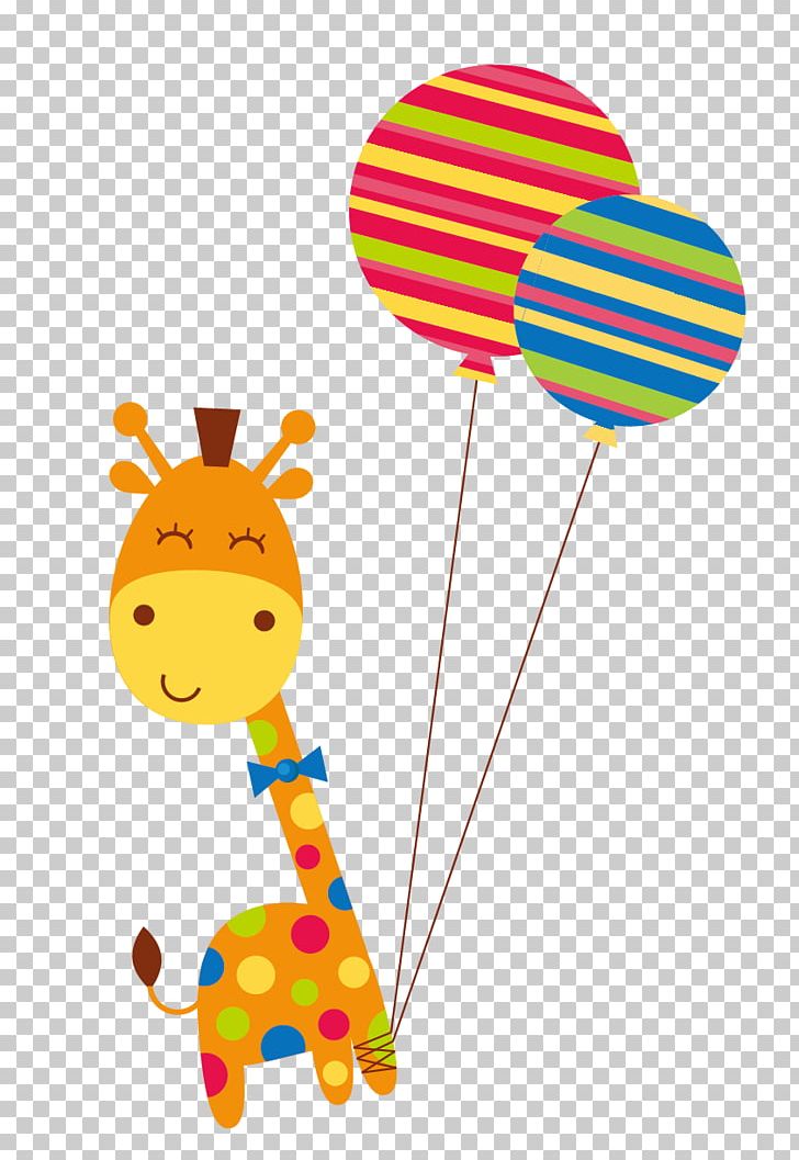 Giraffe Cartoon PNG, Clipart, Animals, Art, Baby Toys, Balloon, Balloon Cartoon Free PNG Download