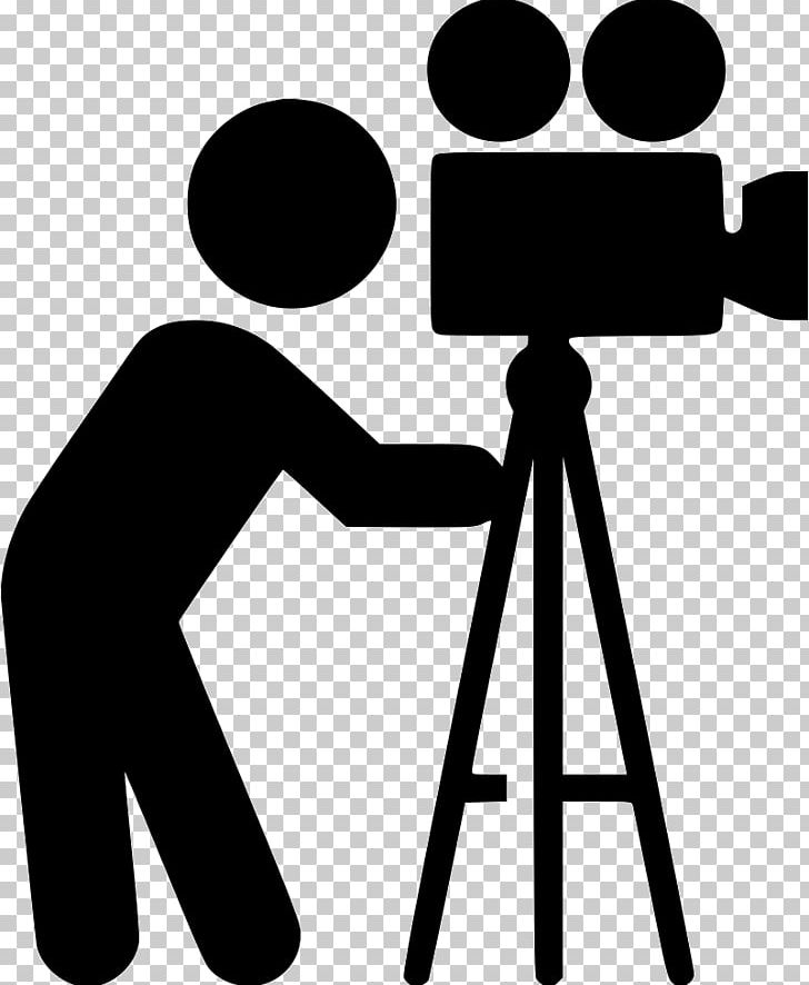 Video Cameras Camera Operator Computer Icons Photography PNG, Clipart, Area, Artwork, Black And White, Camera, Camera Operator Free PNG Download
