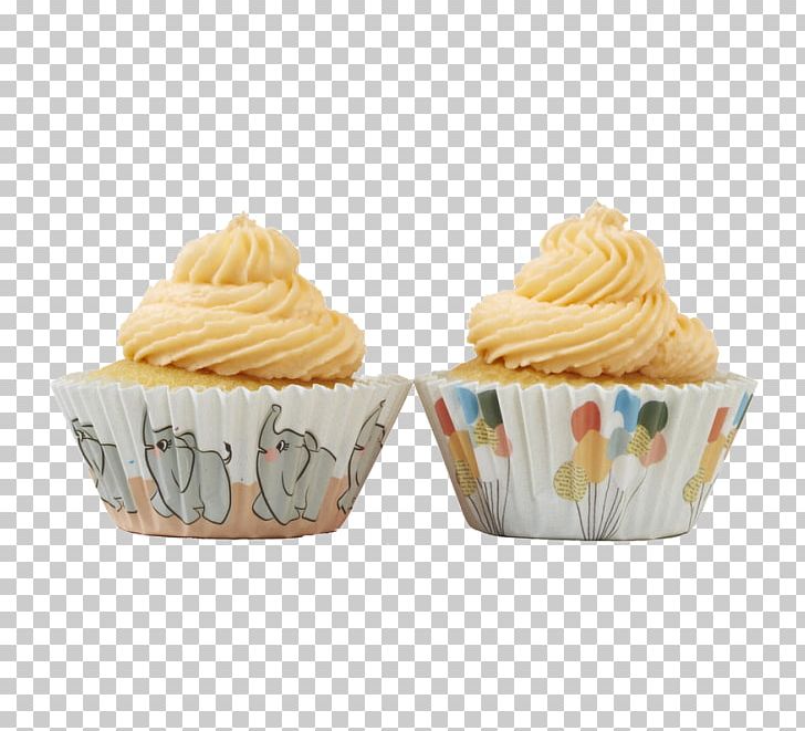 Cupcake Muffin Frosting & Icing Buttercream PNG, Clipart, Baby Shower, Baking, Baking Cup, Balloon, Birthday Free PNG Download