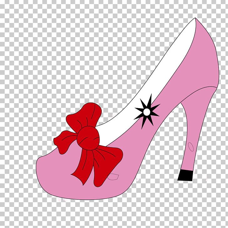 High-heeled Footwear Shoe Pink Sandal PNG, Clipart, Absatz, Cartoon, Computer Icons, Design, Download Free PNG Download
