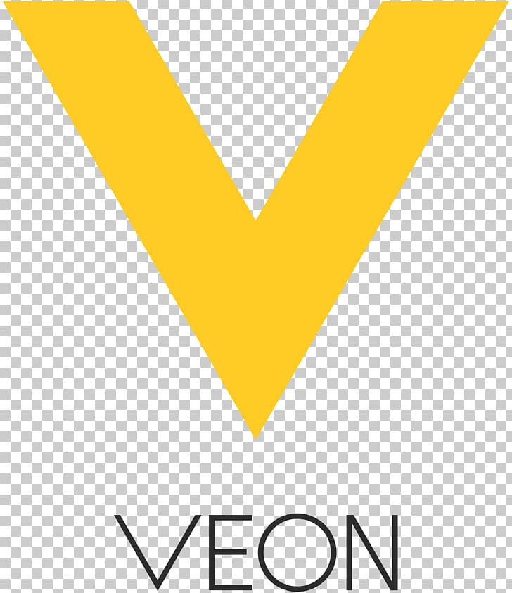 Logo VEON Ltd. Corporate Identity Brand Design PNG, Clipart, Angle, Area, Brand, Corporate Identity, Graphic Design Free PNG Download
