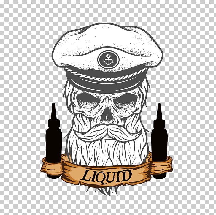 Sailor Tattoos Beard Skull PNG, Clipart, Beard, Brand, Can Stock Photo, Drawing, Drinkware Free PNG Download