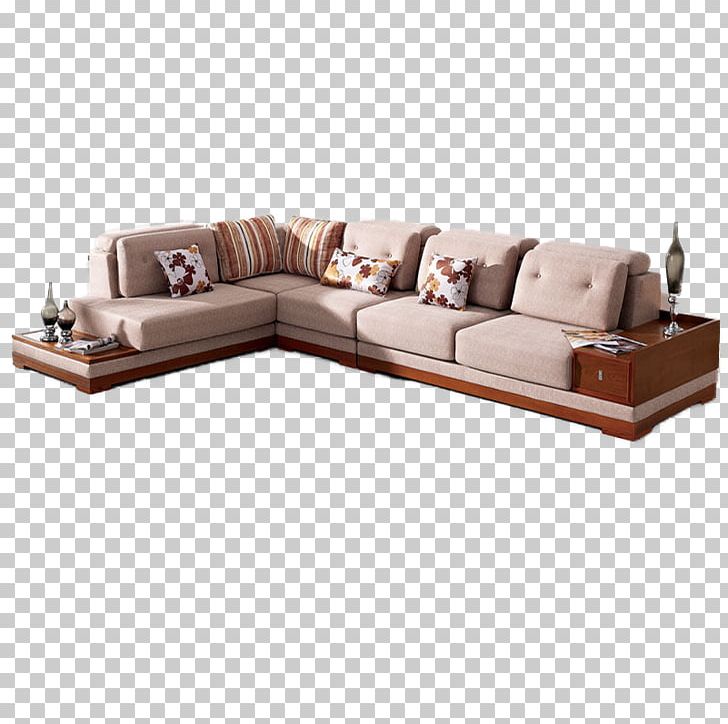 Sofa Bed Couch Table Living Room Longjiang PNG, Clipart, Angle, Bed, Brown, Busha, Couch Free PNG Download