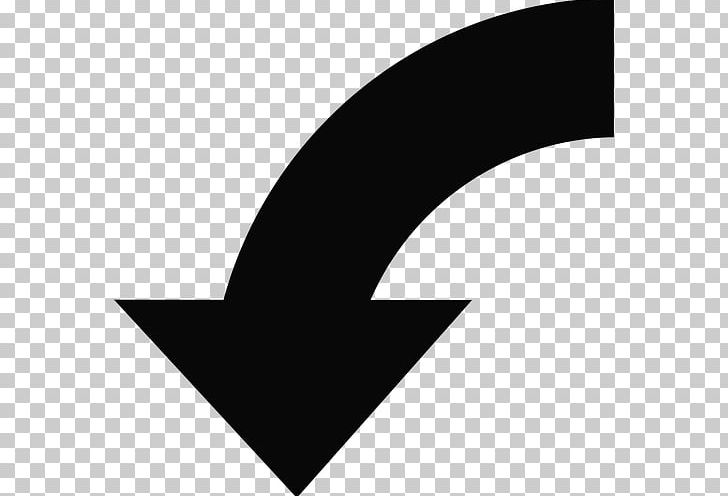 Arrow Rotation Computer Icons PNG, Clipart, Angle, Arrow, Black, Black And White, Brand Free PNG Download