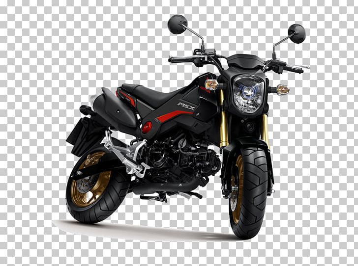 Honda Grom Motorcycle Accessories Scooter PNG, Clipart, Automotive Exhaust, Automotive Wheel System, Brake, Car, Cars Free PNG Download