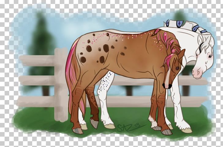 Pony Mustang Foal Mare Stallion PNG, Clipart, Cartoon, Foal, Grass, Horse, Horse Like Mammal Free PNG Download